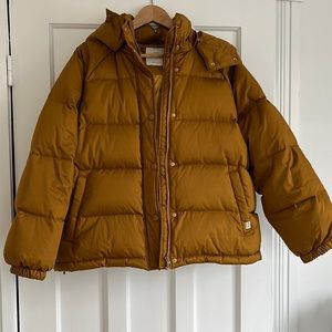 The Tiny Big Sister like new puffer coat